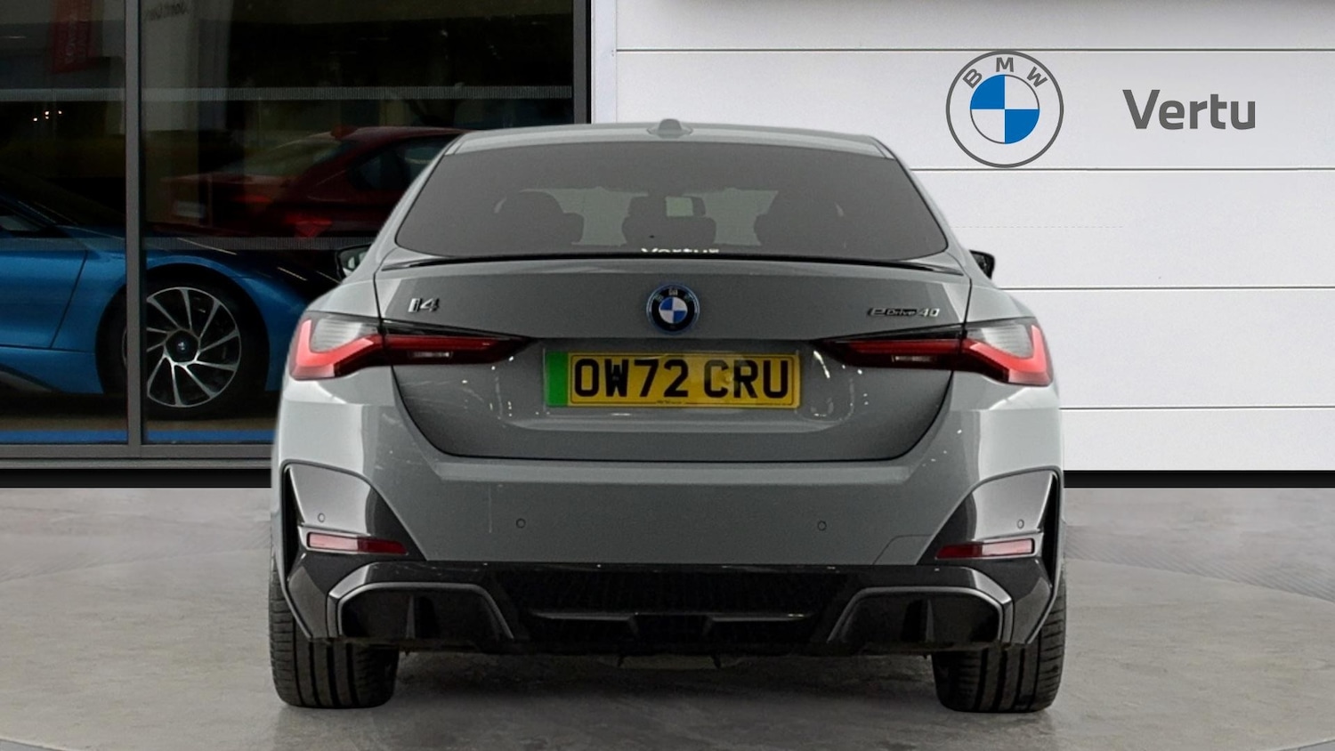 Used BMW i4 2022 for sale - 77605134: Photo 15