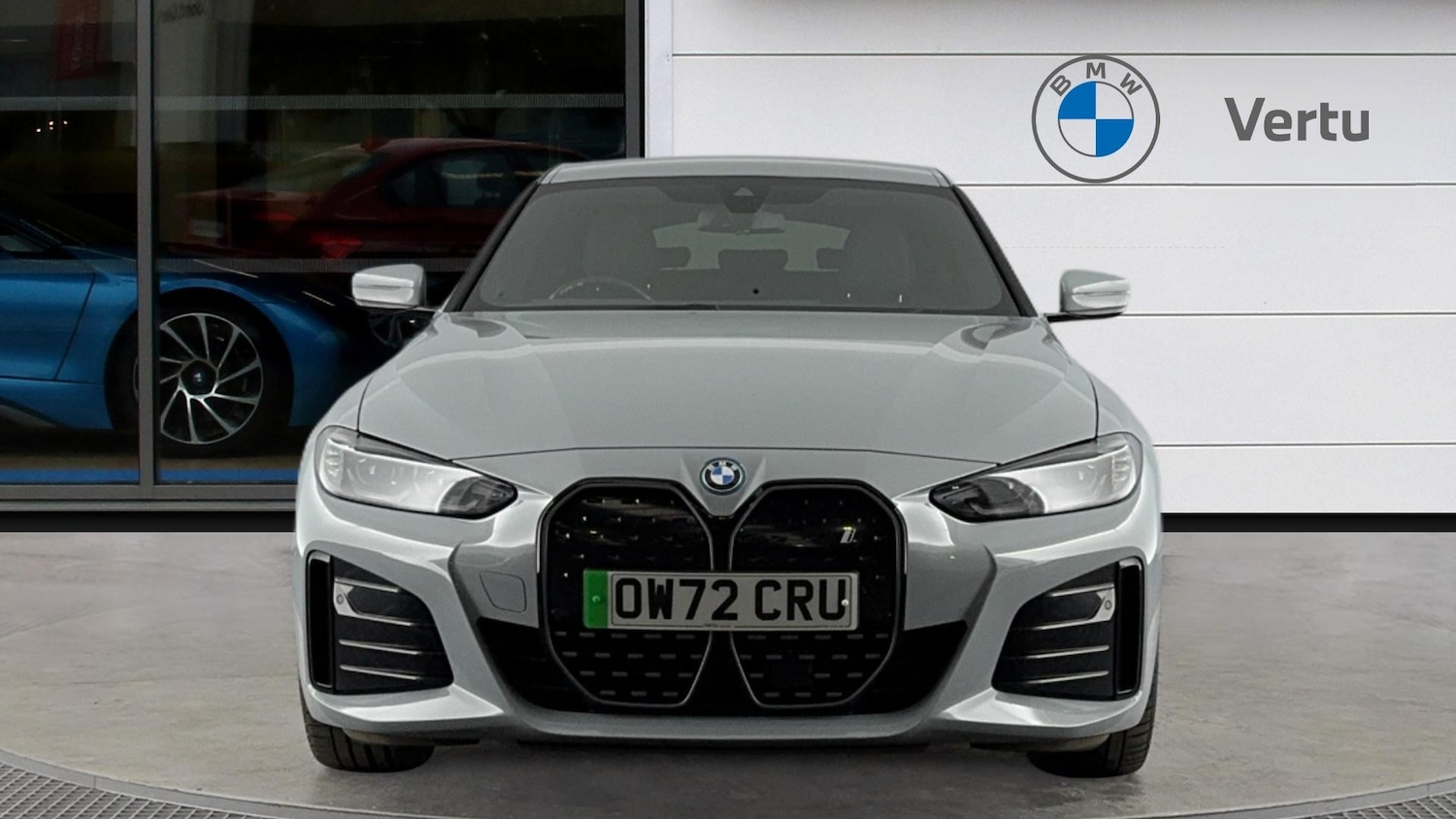 Used BMW i4 2022 for sale - 77605134: Photo 16