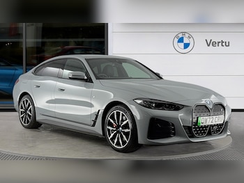 Used BMW i4 2022 for sale - 77605134: Photo