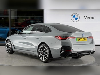 Used BMW i4 2022 for sale - 77605134: Photo