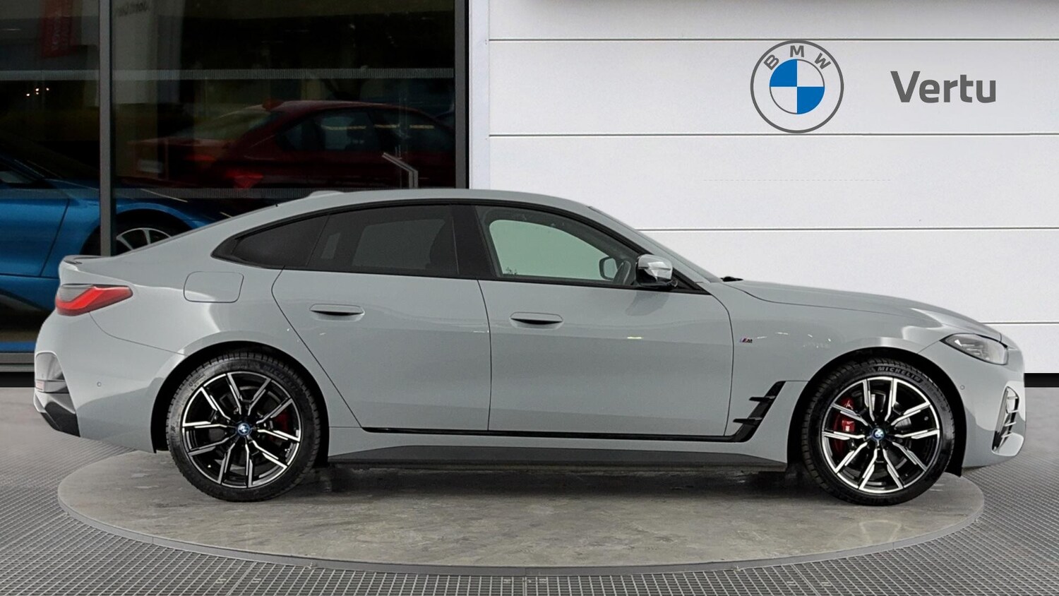 Used BMW i4 2022 for sale - 77605134: Photo 3
