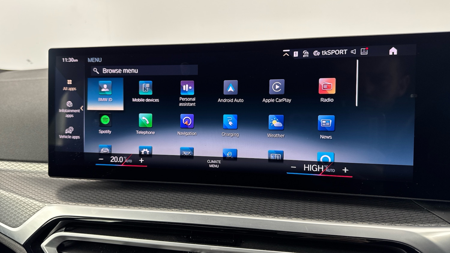 Used BMW i4 2022 for sale - 77605134: Photo 35