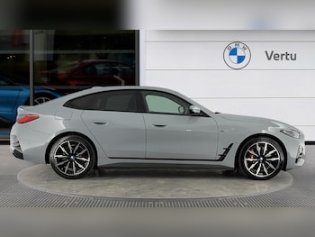 Used BMW i4 2022 for sale - 77605134: Photo