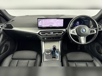 Used BMW i4 2022 for sale - 77605134: Photo