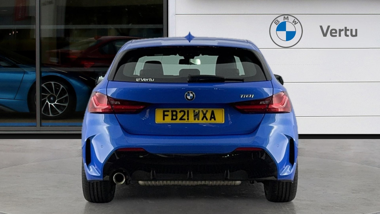 Used BMW 1 Series 2021 for sale - 76490390: Photo 15