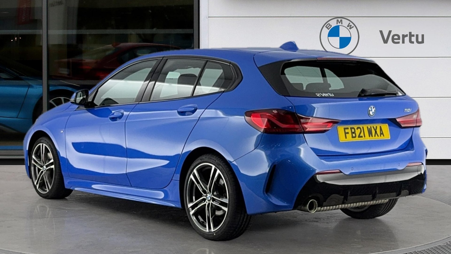 Used BMW 1 Series 2021 for sale - 76490390: Photo 2