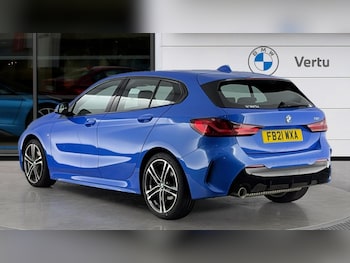 Used BMW 1 Series 2021 for sale - 76490390: Photo
