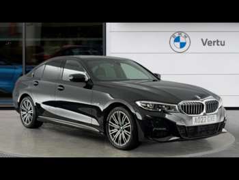 2022 (22) - 330e M Sport 4dr Step Auto Saloon