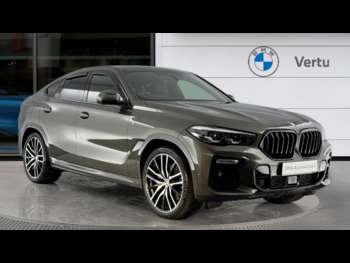 2021 (21) - xDrive30d MHT M Sport 5dr Step Auto Diesel Estate