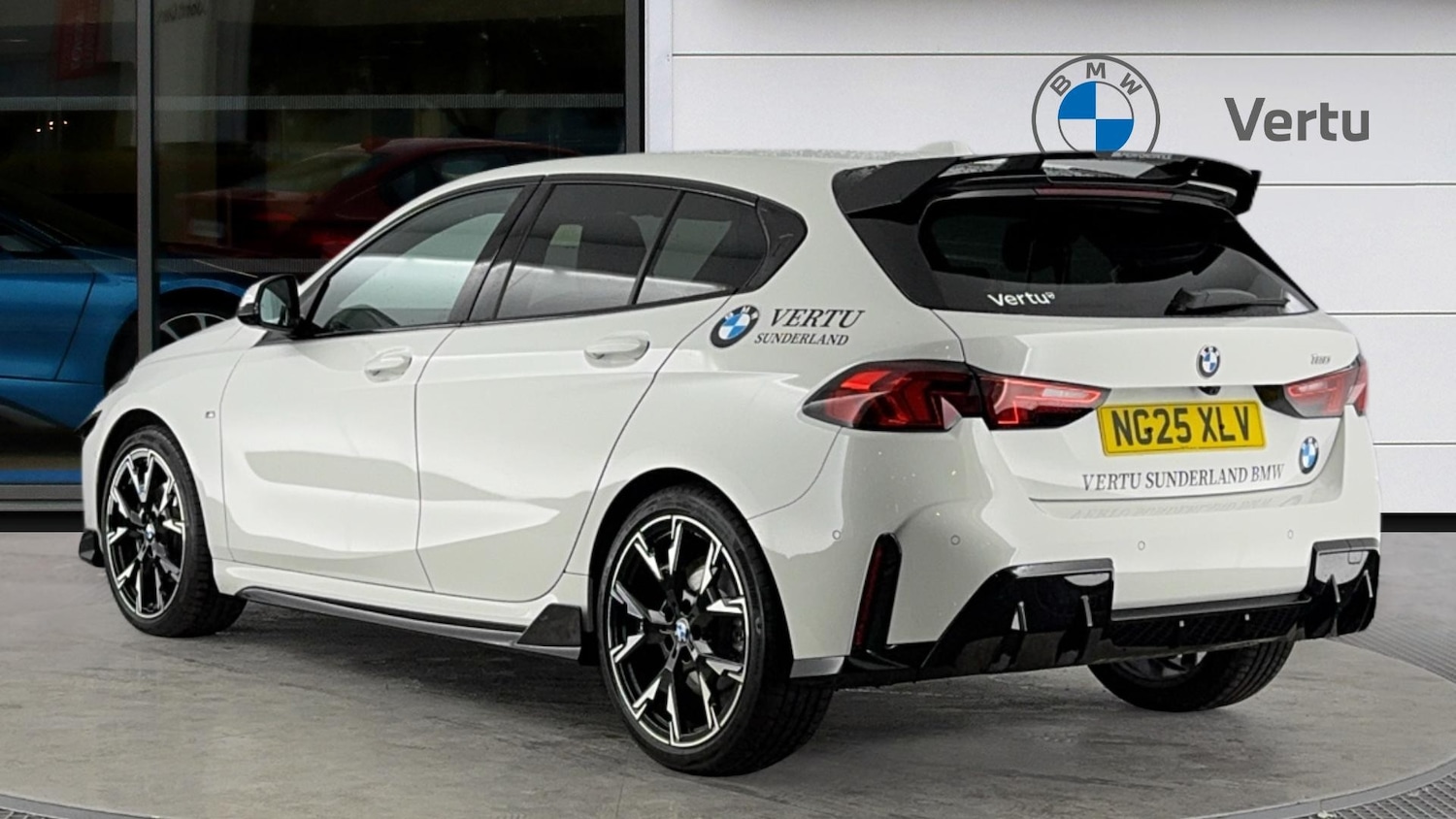 Used BMW 1 Series 2025 for sale - 77179891: Photo 2