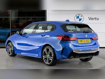 Used BMW 1 Series 2023 for sale - 79162457: Photo
