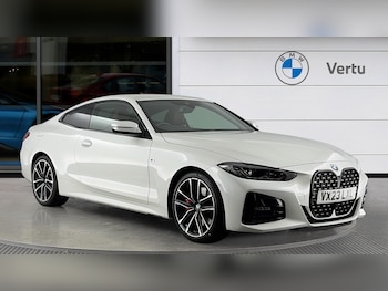 Used BMW 4 Series 2023 for sale - 78094972: Photo