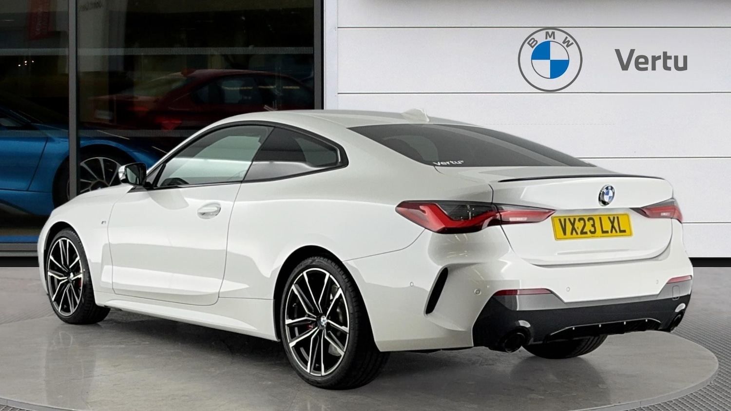 Used BMW 4 Series 2023 for sale - 78094972: Photo 2