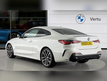 Used BMW 4 Series 2023 for sale - 78094972: Photo