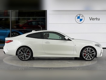 Used BMW 4 Series 2023 for sale - 78094972: Photo