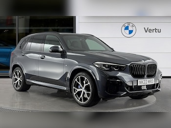 Used BMW X5 2022 for sale - 79019002: Photo