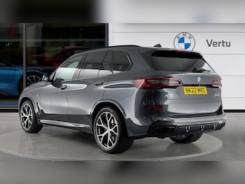Used BMW X5 2022 for sale - 79019002: Photo