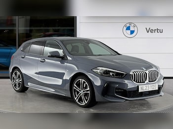 2023 (23) - 116d M Sport 5dr Step Auto [Live Cockpit Pro] Diesel Hatchback