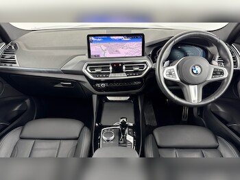 Used BMW X3 2022 for sale - 77420854: Photo