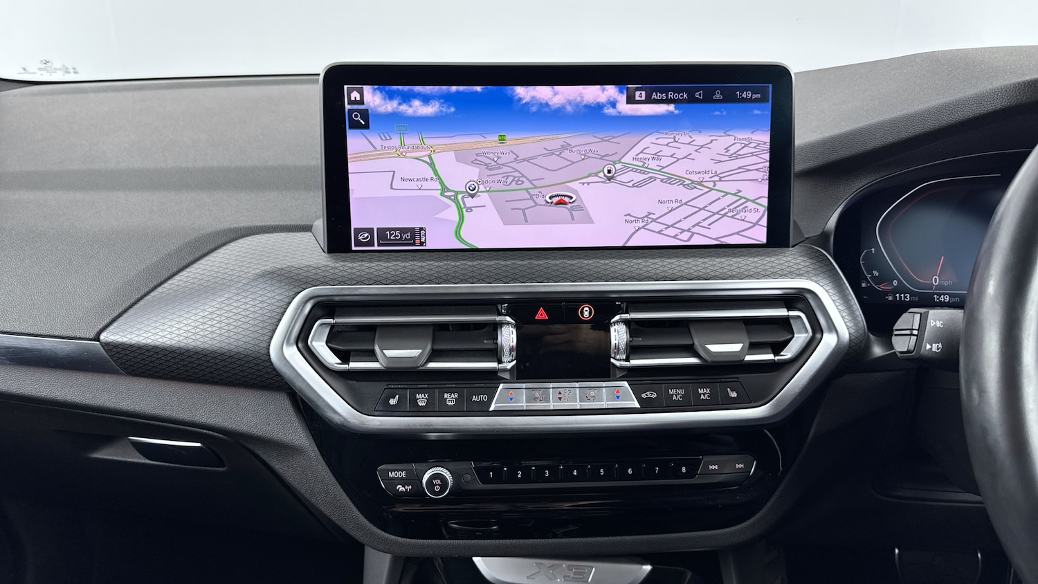 Used BMW X3 2022 for sale - 77420854: Photo 8