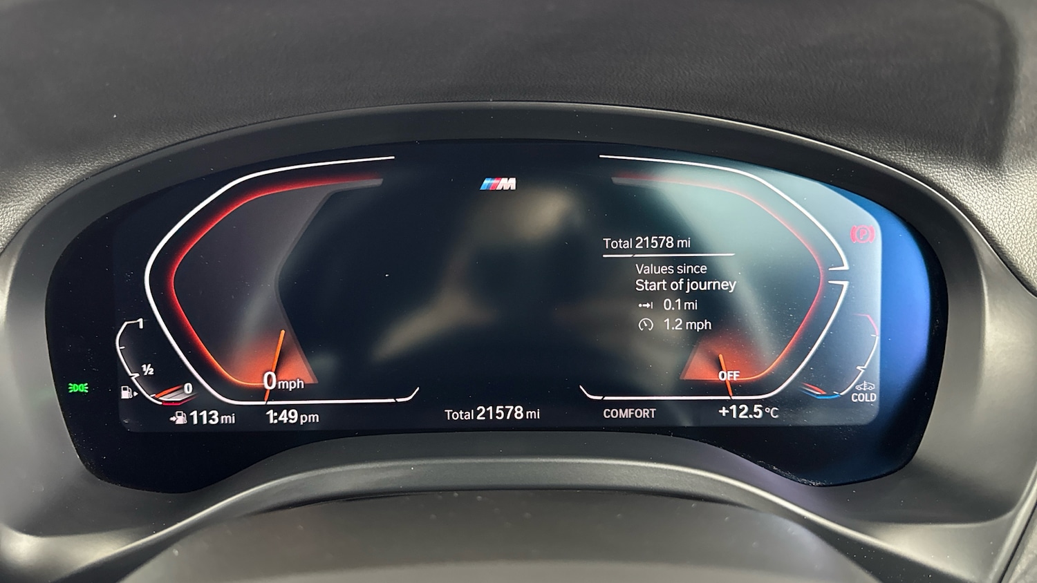 Used BMW X3 2022 for sale - 77420854: Photo 9