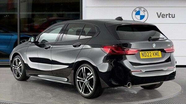 Used BMW 1 Series 2022 for sale - 76184337: Photo 2