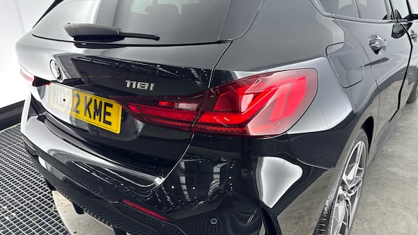 Used BMW 1 Series 2022 for sale - 76184337: Photo 53
