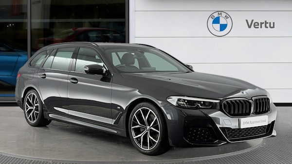Used BMW 5 Series 2022 for sale - 76101964: Photo 1