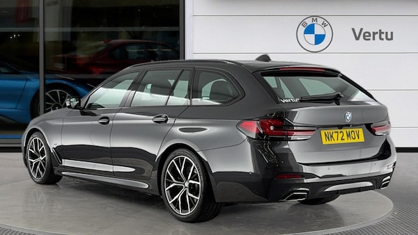 Used BMW 5 Series 2022 for sale - 76101964: Photo 2