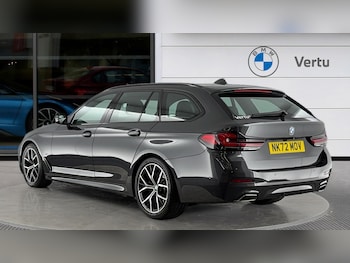 Used BMW 5 Series 2022 for sale - 76101964: Photo 2
