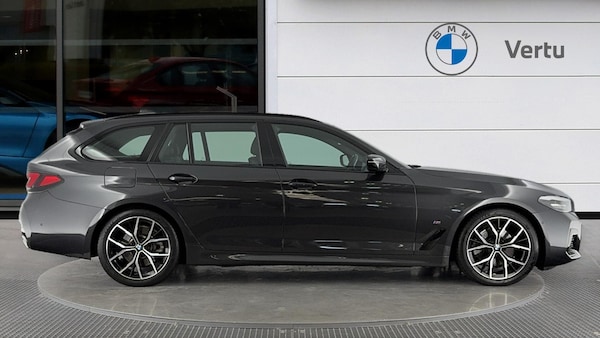 Used BMW 5 Series 2022 for sale - 76101964: Photo 3