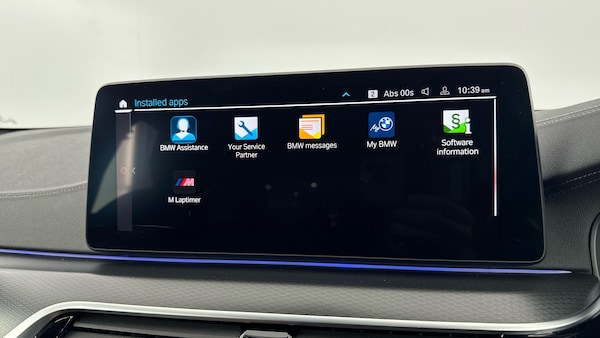 Used BMW 5 Series 2022 for sale - 76101964: Photo 44