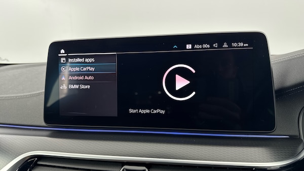 Used BMW 5 Series 2022 for sale - 76101964: Photo 45