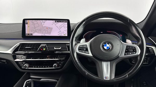 Used BMW 5 Series 2022 for sale - 76101964: Photo 5
