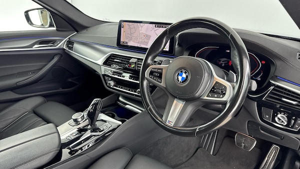 Used BMW 5 Series 2022 for sale - 76101964: Photo 6