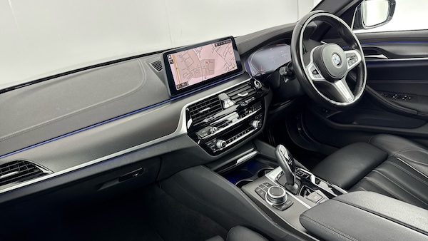 Used BMW 5 Series 2022 for sale - 76101964: Photo 7