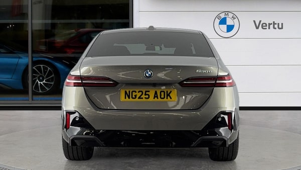 Used BMW 5 Series 2025 for sale - 76028071: Photo 15