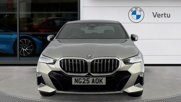 Used BMW 5 Series 2025 for sale - 76028071: Photo 16