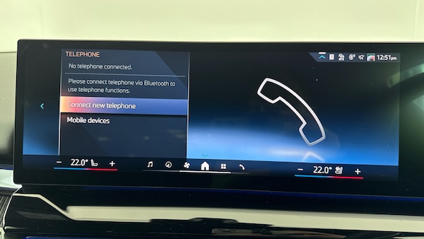 Used BMW 5 Series 2025 for sale - 76028071: Photo 22