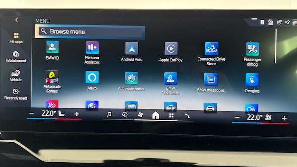 Used BMW 5 Series 2025 for sale - 76028071: Photo 34