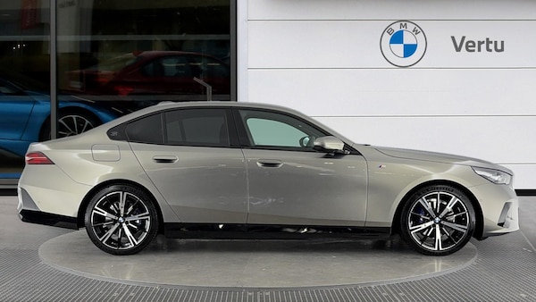 Used BMW 5 Series 2025 for sale - 76028071: Photo 3