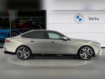 Used BMW 5 Series 2025 for sale - 76028071: Photo 3