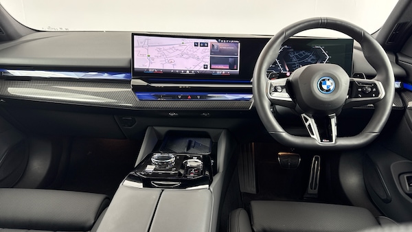 Used BMW 5 Series 2025 for sale - 76028071: Photo 4