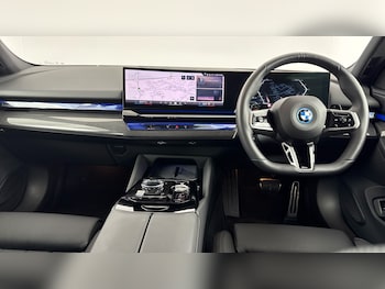 Used BMW 5 Series 2025 for sale - 76028071: Photo 4