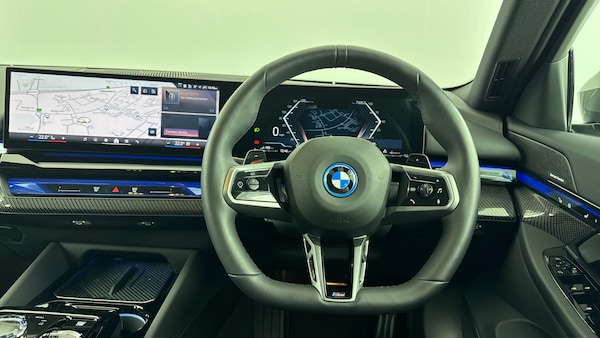 Used BMW 5 Series 2025 for sale - 76028071: Photo 5