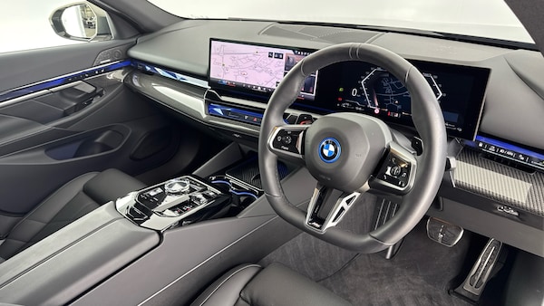 Used BMW 5 Series 2025 for sale - 76028071: Photo 6