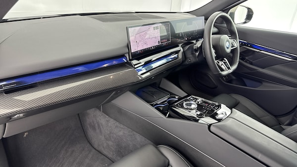 Used BMW 5 Series 2025 for sale - 76028071: Photo 7
