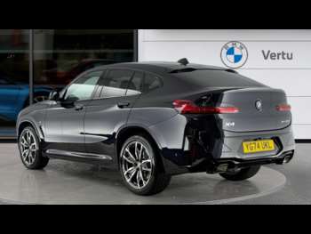 Used BMW X4 2024 for sale - 75179548: Photo