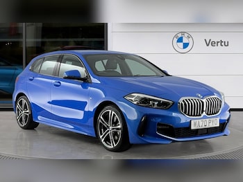 Used BMW 1 Series 2020 for sale - 79060034: Photo