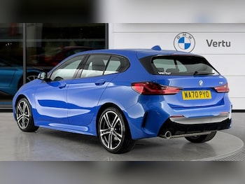 Used BMW 1 Series 2020 for sale - 79060034: Photo
